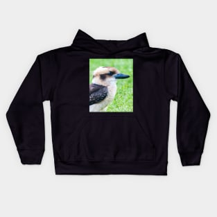 Laughing Kookaburra Kids Hoodie